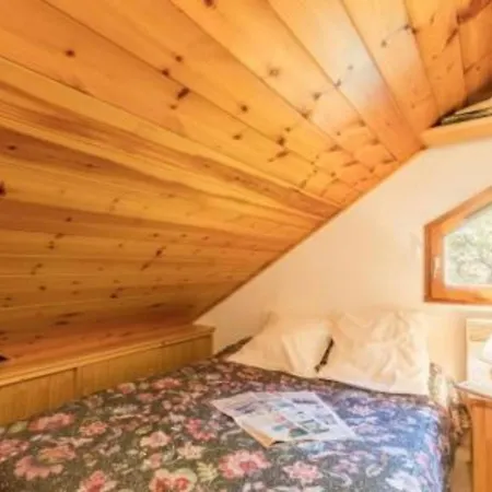 Duplex 3 Pieces Avec Balcon, Garage Et 6 Couchages A La Salle-les-alpes, Proche Commerces Et Pistes - Fr-1-330f-83 Apartment *