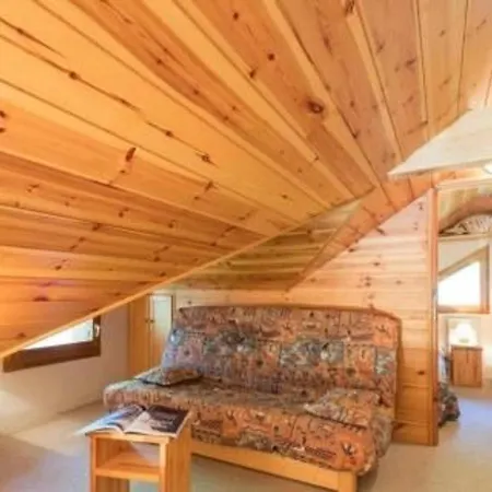 Duplex 3 Pieces Avec Balcon, Garage Et 6 Couchages A La Salle-les-alpes, Proche Commerces Et Pistes - Fr-1-330f-83 * Serre Chevalier