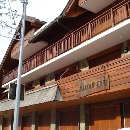 Duplex 3 Pieces Avec Balcon, Garage Et 6 Couchages A La Salle-les-alpes, Proche Commerces Et Pistes - Fr-1-330f-83 * Serre Chevalier